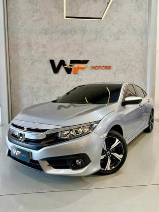 HONDA CIVIC 2.0 16V FLEXONE EXL 4P CVT HONDA CIVIC 2.0 16V FLEXONE EXL 4P CVT